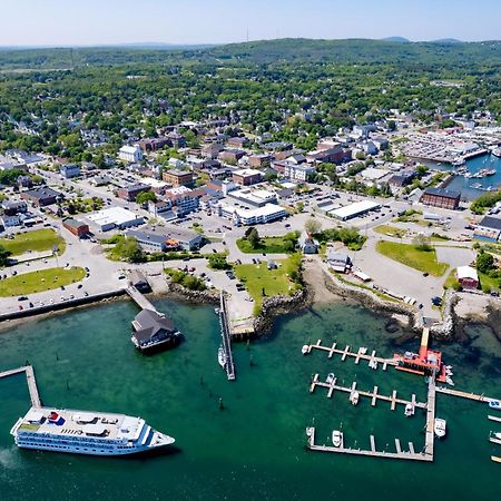 Trade Winds Inn Rockland Exterior foto