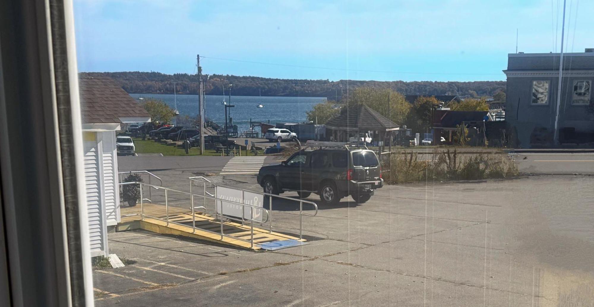 Trade Winds Inn Rockland Exterior foto