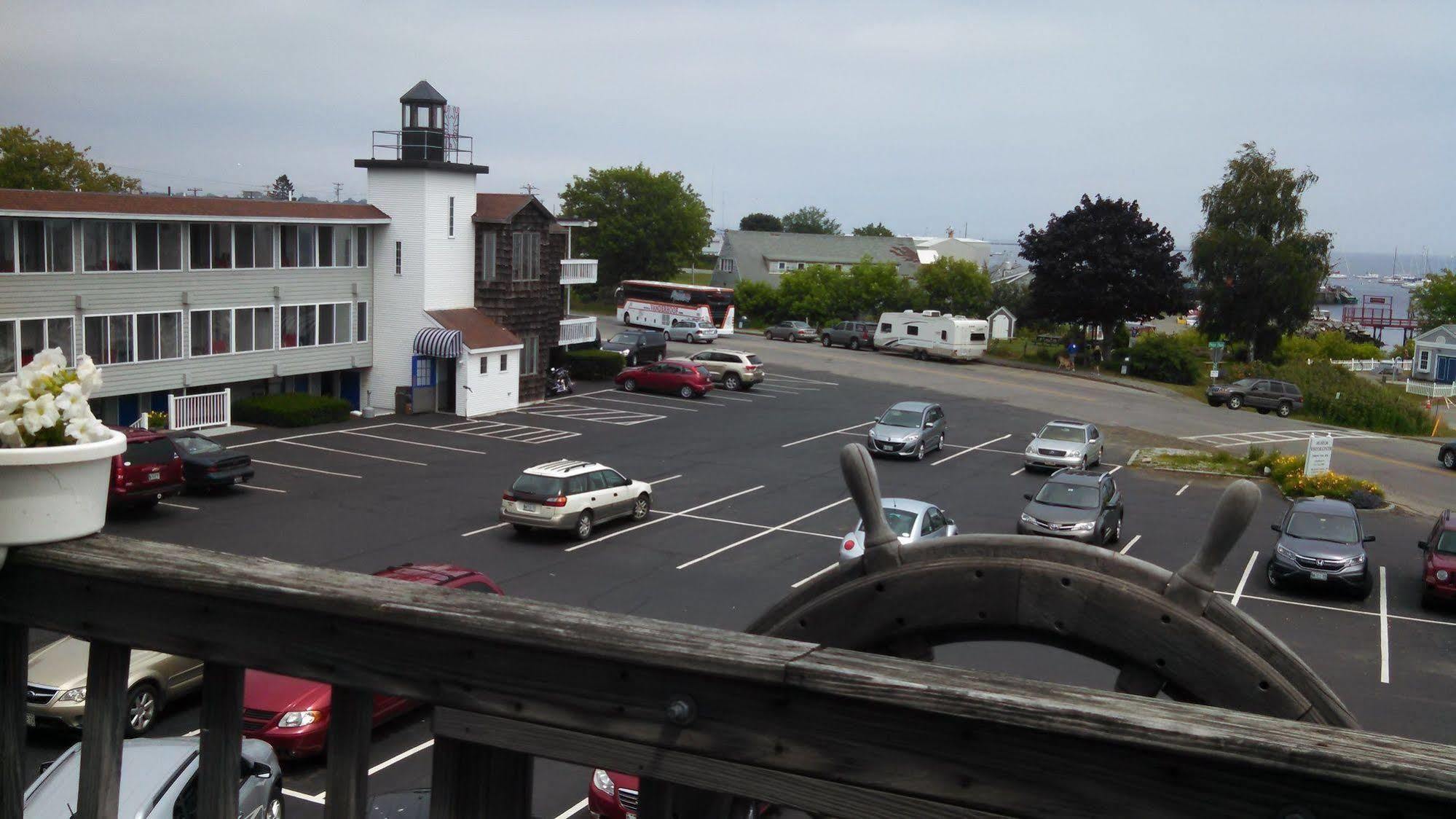 Trade Winds Inn Rockland Exterior foto