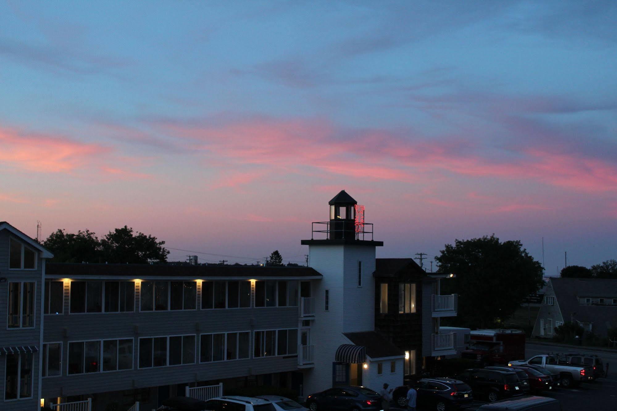 Trade Winds Inn Rockland Exterior foto